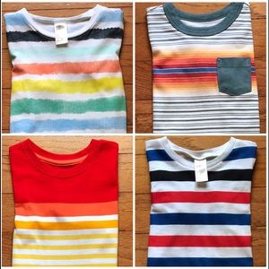 STRIPES T-shirt Bundle!